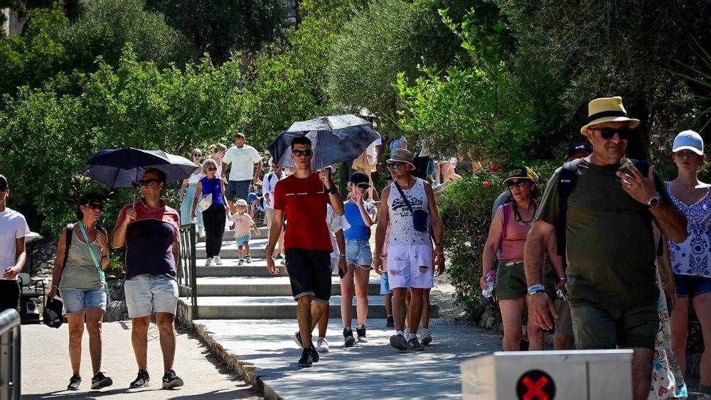 H Θεσσαλία στις «ευάλωτες» περιοχές ακραίων θερμοκρασιών